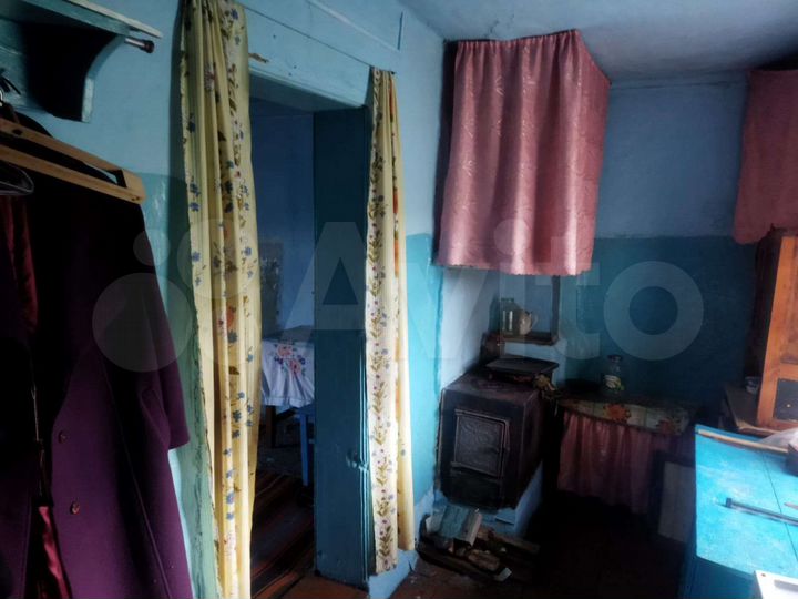 Дом 54 м² на участке 62 сот.