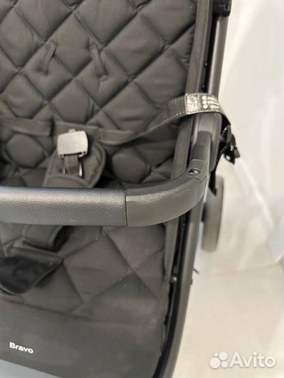 Коляска прогулочная Carrello bravo