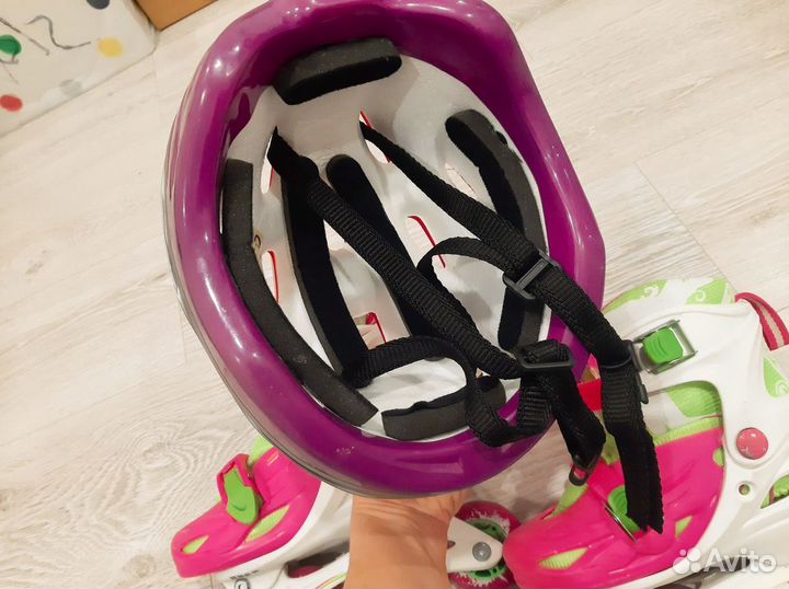 Ролики детские