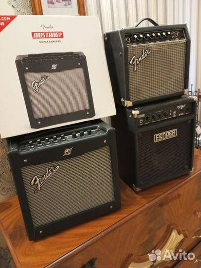 Комбоусилитель