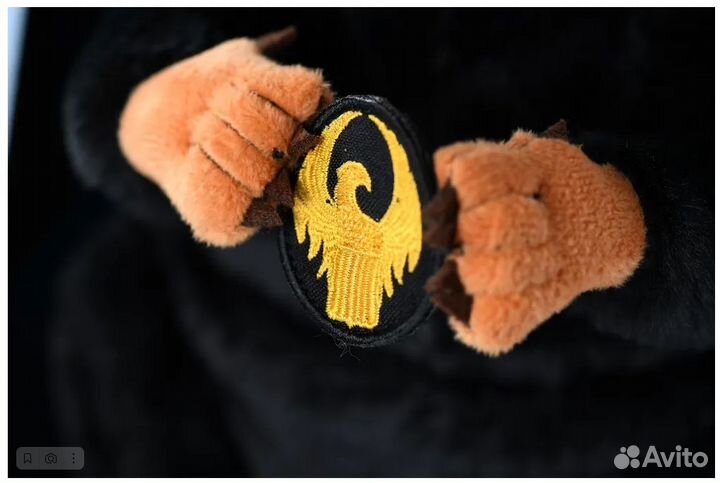 Игрушка мягкая новая Нюхль Нифлер оригинал