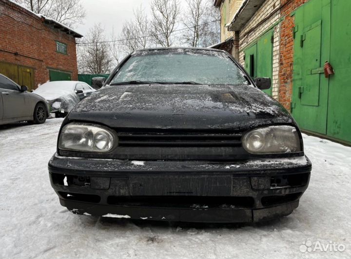 Гольф 3 разбор на запчасти 2Е