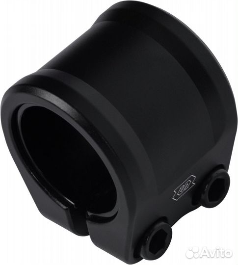 Зажим skip HLC 2Blt HIC черный Kra1102