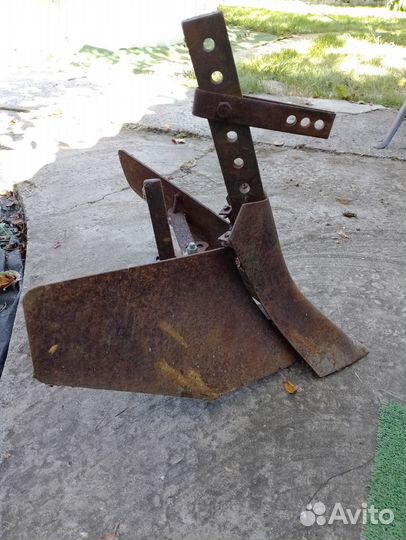 Борона для мотоблока