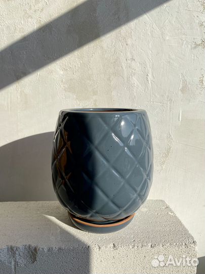 Горшок для цветов 