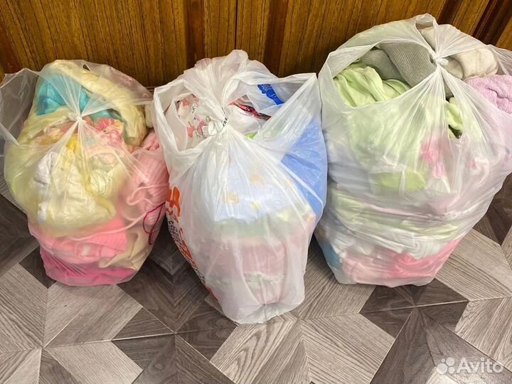 Продаю вещи пакетом