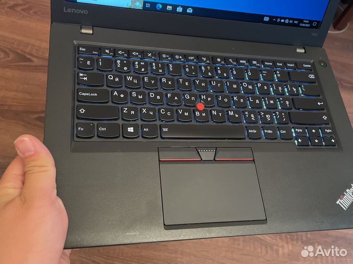 Thinkpad T460 i5-6300u.16gb.256ssd FHDips