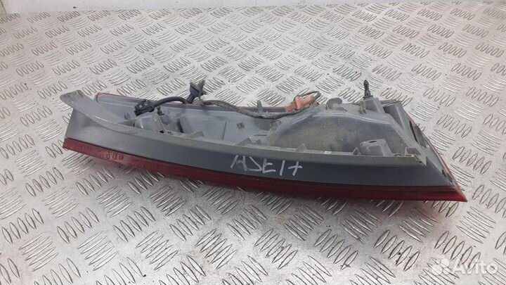 Фонарь задний левый верхний KIA Ceed 1 универсал