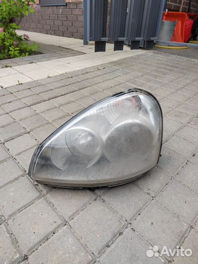 Фара передняя левая на LADA priora бу