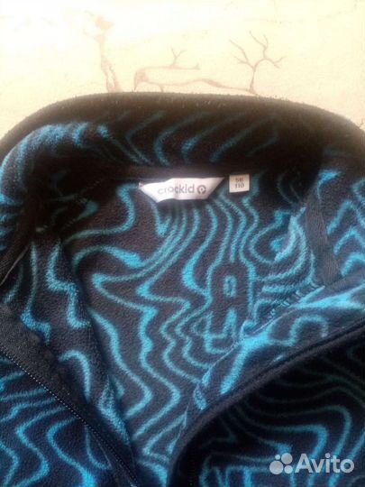 Кофта флисовая