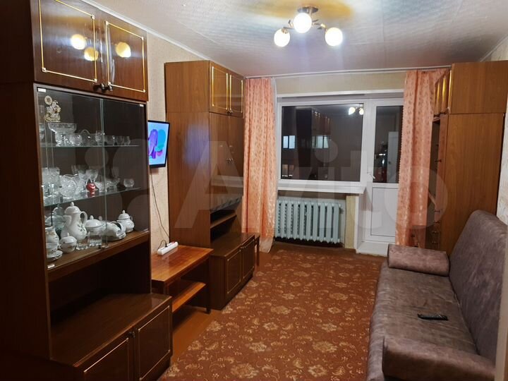 1-к. квартира, 29,2 м², 5/5 эт.