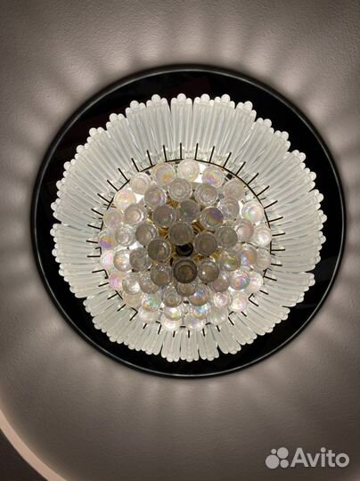 Люстра потолочная