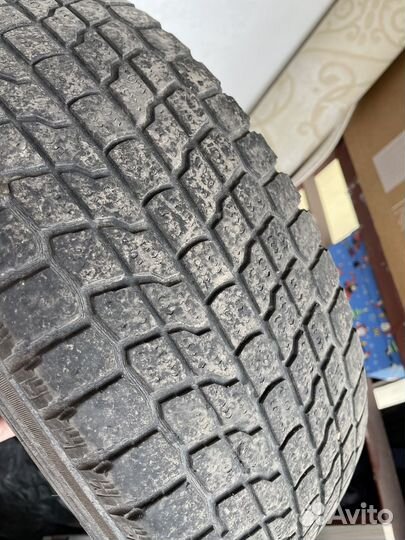 Колеса на toyota r17