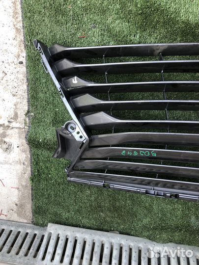 Решетка радиатора lexus rx лексус рх 4