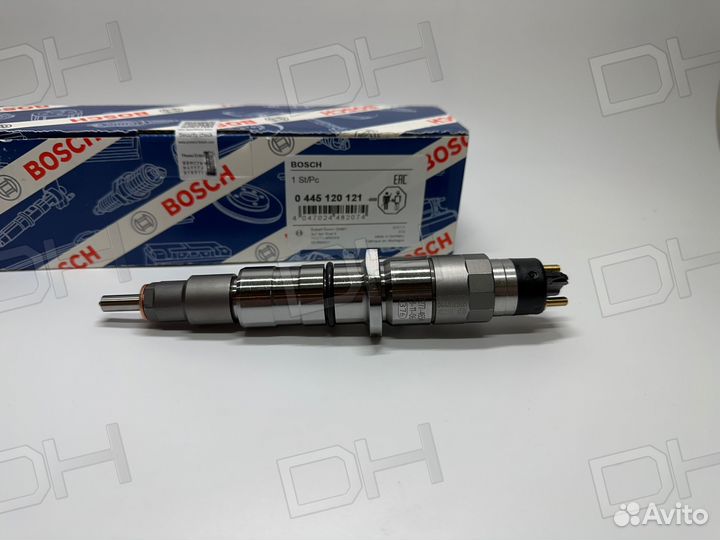 Форсунка 0445120121