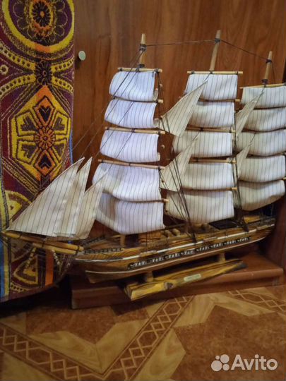 Корабль Confection