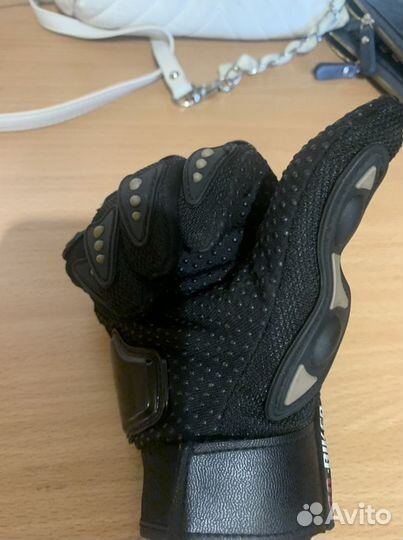 Перчатка для мотоцикла б/у