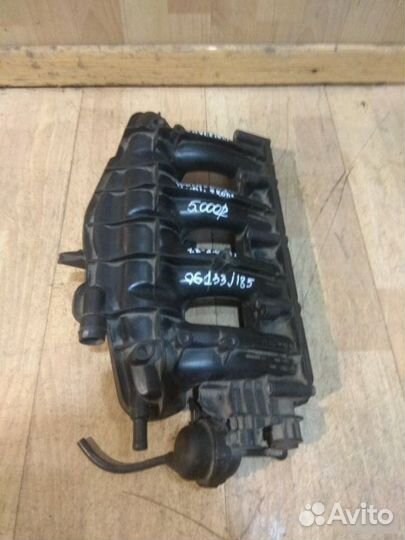 Коллектор впускной Audi