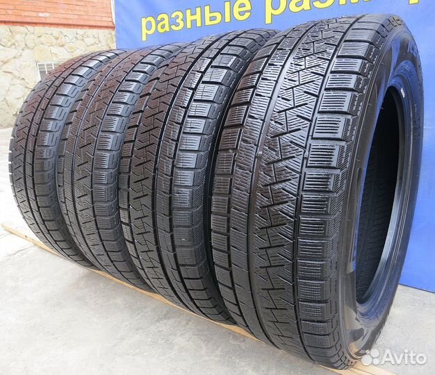 Pirelli Ice Asimmetrico Plus 225/60 R17