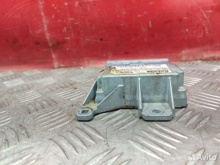 Блок SRS Peugeot 308 / 4A / 4C хэтчбек 1.6 (5FS