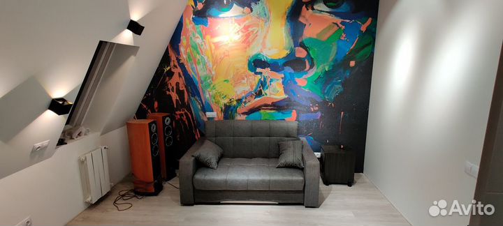 Печать фотообоев