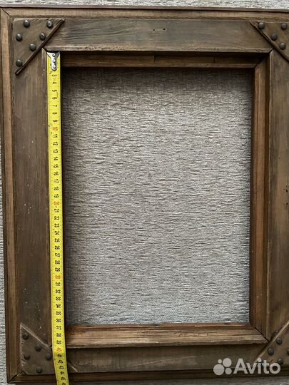 Рама для картины старинная