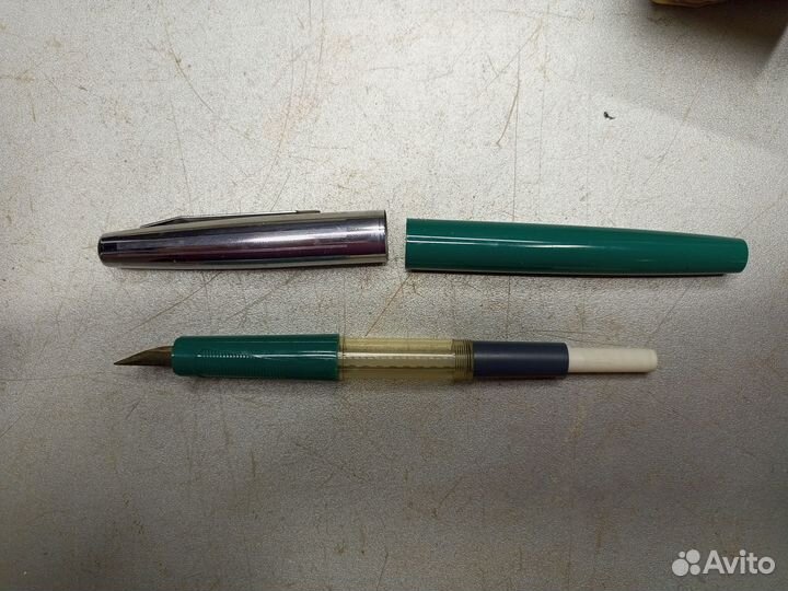 Ручка перьевая СССР