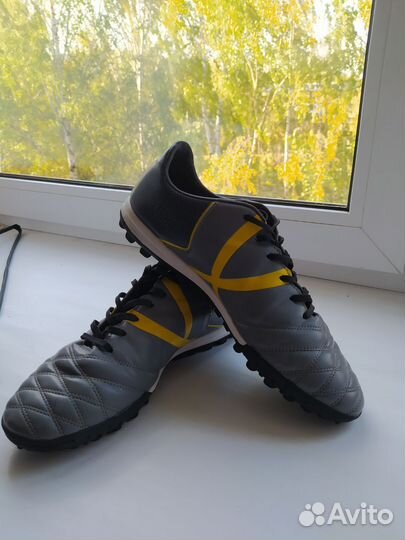 Футбольные сороконожки jogel