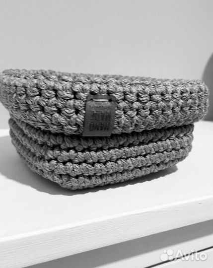 Набор интерьерных корзинок из 3-х предметов