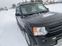 Land Rover Discovery 4.4 AT, 2009, 400 000 км, с пробегом, цена 1 700 000 руб.