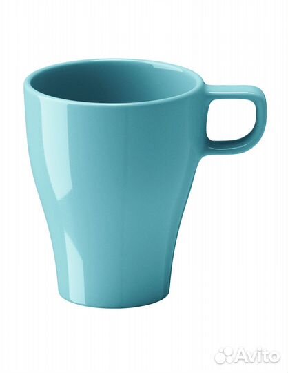 Набор кружек IKEA färgrik фэргрик новый