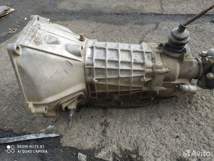 Кпп на ваз 5ступка 2101-2107и на ваз 2108 2110