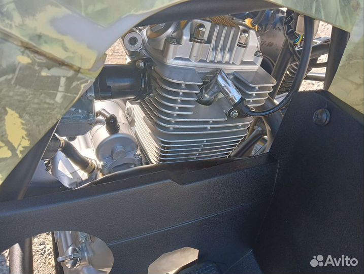 Продам квадроцикл 250 кубов