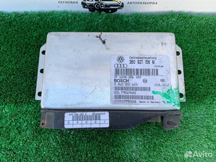 Блок управления АКПП Volkswagen Passat