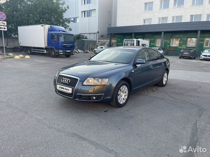 Audi A6 2.0 МТ, 2008, 321 000 км