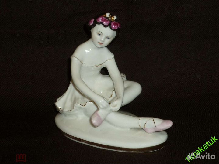 Девочка, юная балерина дашенька. лфз С.Велихова