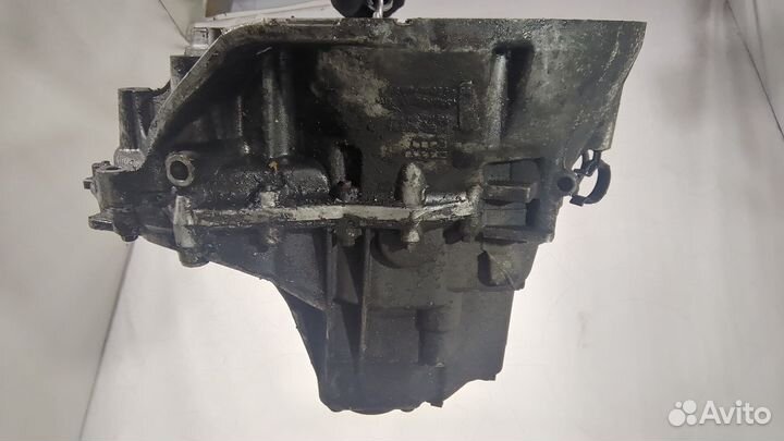 Кпп 6-ст.мех. (МКПП) Ford Focus 3, 2016