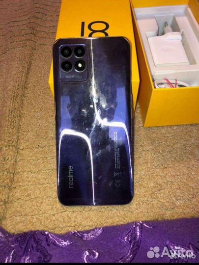 realme 8i, 6/128 ГБ