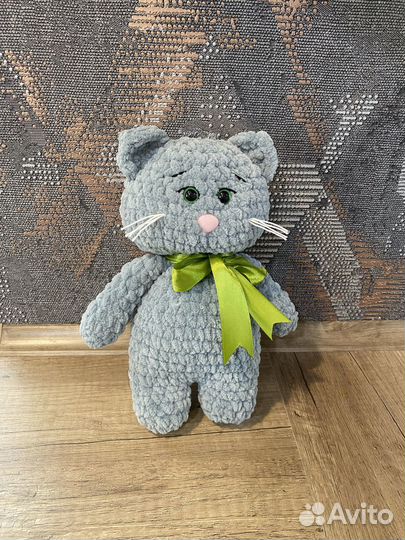 Вязаные игрушки