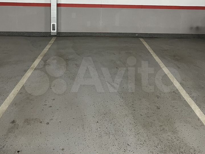 Машиноместо, 15 м²