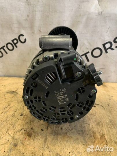 Генератор Bmw X3 2.5 Si 2003-2010 N52B25A N52B30A