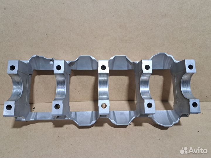 Постель коленвала Mazda CX-7