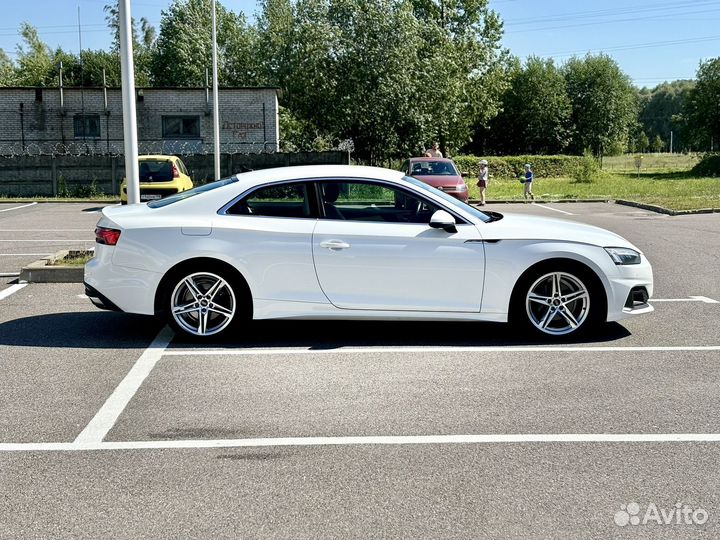 Audi A5 2.0 AMT, 2021, 41 000 км