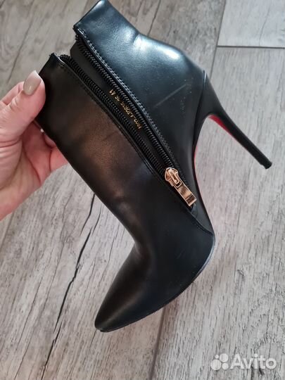 Ботильоны 36 размер