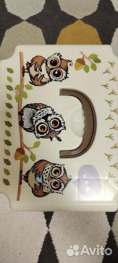 Подставка для ног детская