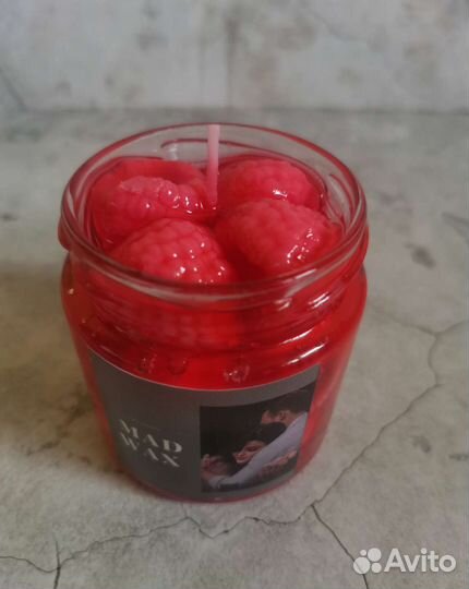 Свеча ароматическая