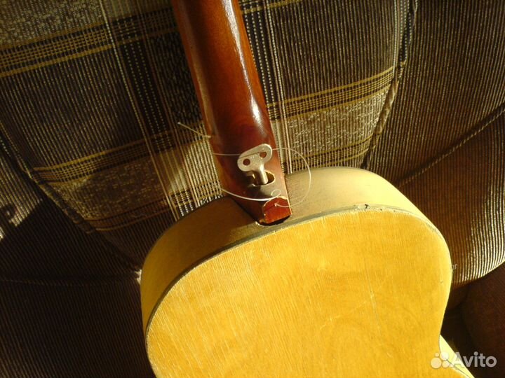 6 струнная гитара (Владикавказская)