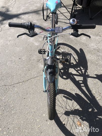 Велосипед горный детский 20