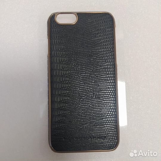 Чехол Rose Reptile для iPhone 6/6s черный