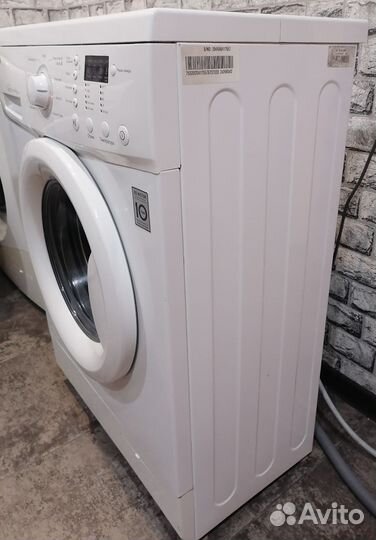 Стиральная машина lg